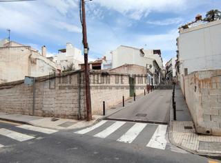 Terreny residencial a Calle cristo 41. Imf gestión de inmuebles vende este magnifico solar urbano en vé