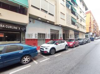 Local commercial à Calle pablo picasso 36. Imf gestión de inmuebles vende magnífico local comercial de 160m
