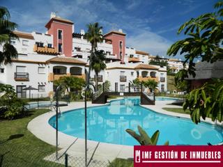 Àtic a Calle bauhinias de baviera 2. Imf gestión de inmuebles vende este exclusivo ático 2 dormitorio