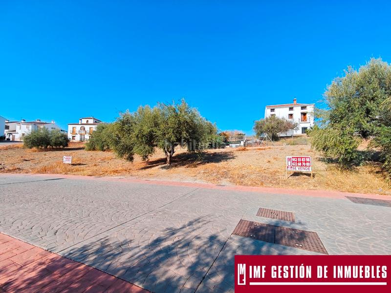 Foto 49a2b4da-289a-4fdf-a681-fec66a1a9480. Terreny residencial a calle del parque 5 a Viñuela