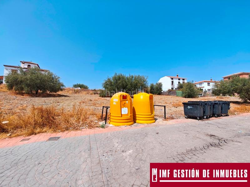 Foto 668662b8-953f-4b3d-a54f-d90c23bcd7bb. Terreny residencial a calle del parque 5 a Viñuela