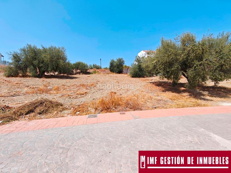 Foto f64d609e-a826-4969-bd3f-f81414b36d34. Terreny residencial a calle del parque 7 a Viñuela