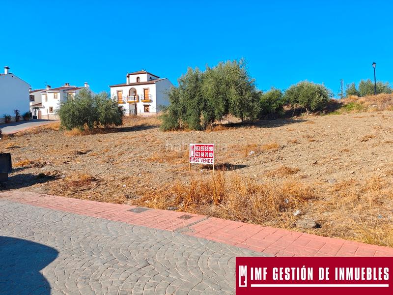 Foto 59c10f2e-a77e-46d1-bb71-0051a574c614. Terreny residencial a calle del parque 13 a Viñuela