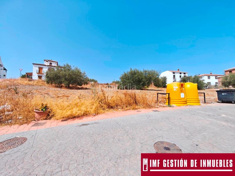 Foto 7d9463b5-a131-4ee8-b962-df49d1baec62. Terreny residencial a calle del parque 1 a Viñuela