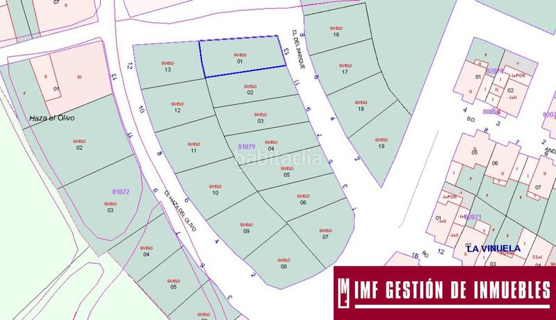 Foto a6d2d232-d18b-46c3-a9c9-4bb5d2261716. Terreny residencial a calle del parque 1 a Viñuela