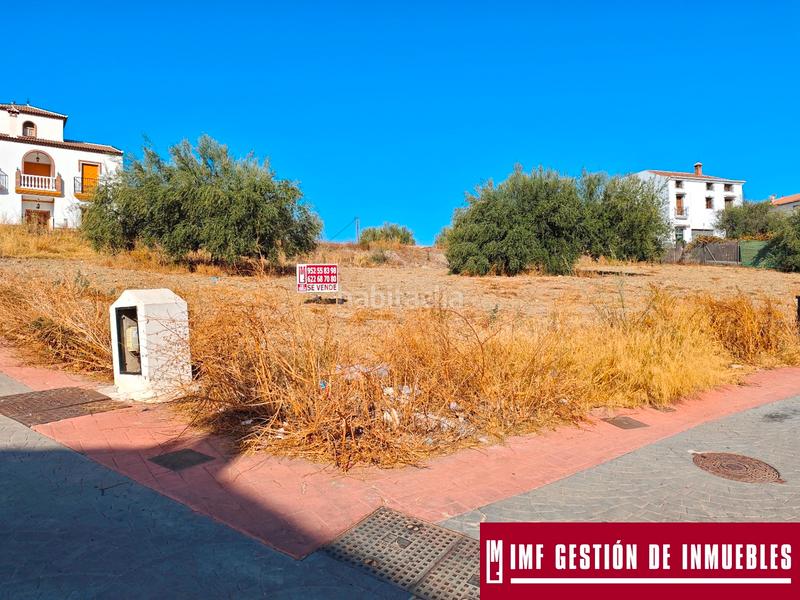 Foto fcf8d169-ada6-48c7-9fa0-0ffade8fc51f. Terreny residencial a calle del parque 1 a Viñuela