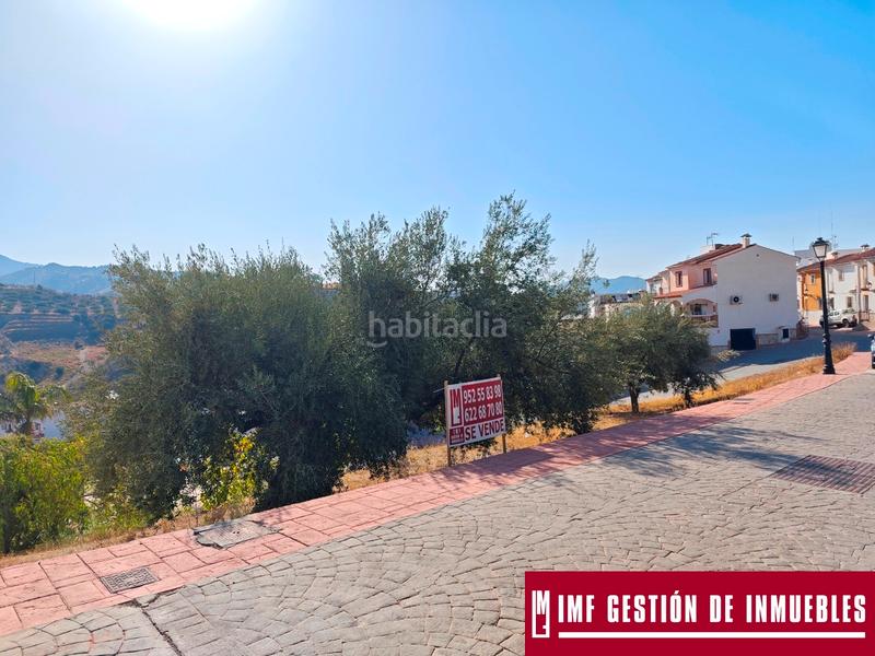 Foto 8317eab9-01e0-4a54-a51f-86db3040225e. Terreny residencial a calle del parque 11 a Viñuela