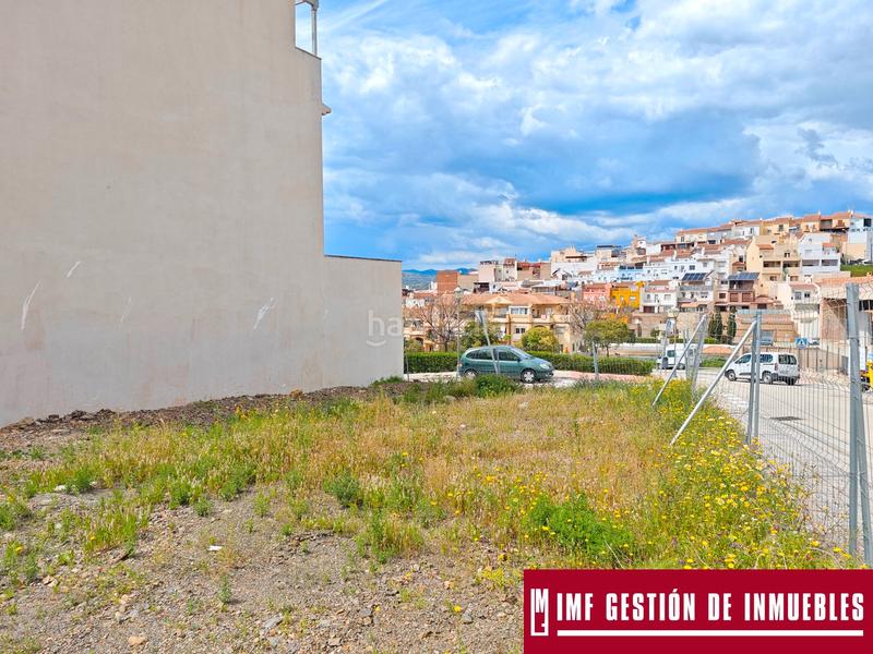Foto eb9fd9c2-960e-47d3-9fc5-c15c3a417526. Residential plot in calle cerro del romeral 7 in Camino Algarrobo - Las Arenas Vélez - Málaga