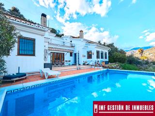Chalet à Diseminado pago mallarin 805. Imf gestión de inmuebles os presenta esta exclusiva villa en la