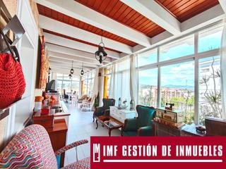 Àtic a Calle juan lisbona zapata 6. Imf gestión de inmuebles vende exclusivo ático 4 dormitorios en