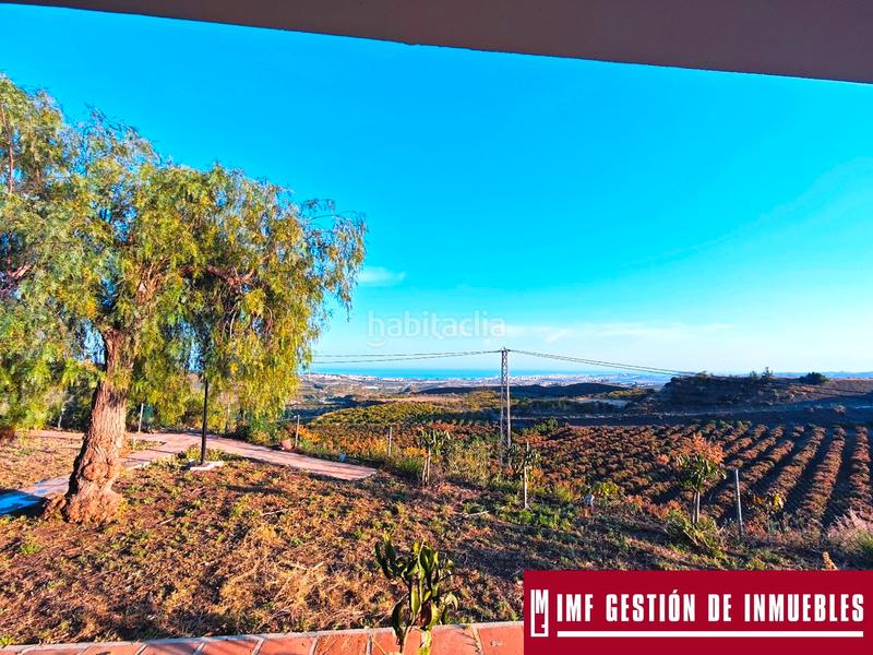 Foto 17aec469-0a29-4d9e-a4d5-97e278c8415b. Finca rústica a urbanizacion los eucaliptos 24 a Vélez - Málaga