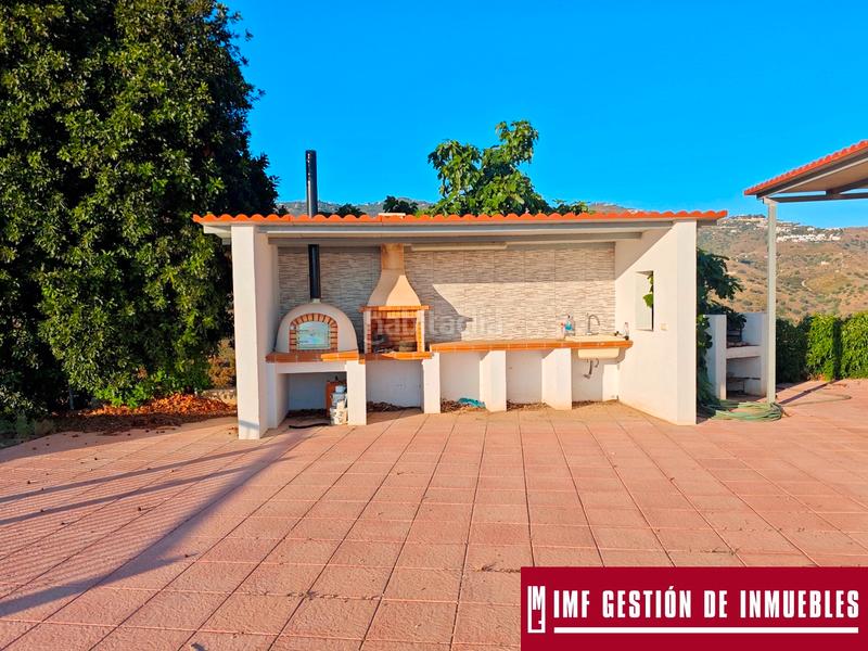 Foto 4f58b689-4af6-4546-9dd1-61b3afe5b8ad. Finca rústica a urbanizacion los eucaliptos 24 a Vélez - Málaga