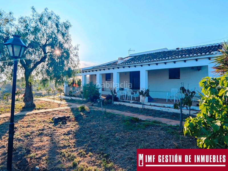 Foto 571934fc-6897-4d16-98dc-417e0bc37a17. Finca rústica a urbanizacion los eucaliptos 24 a Vélez - Málaga