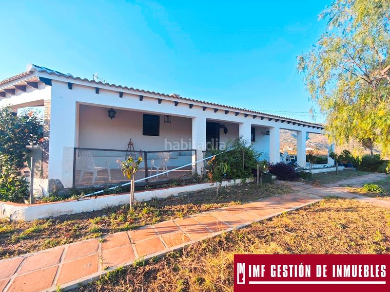 Foto 59da9b25-a2af-4abc-8f4a-fd9060493194. Finca rústica a urbanizacion los eucaliptos 24 a Vélez - Málaga