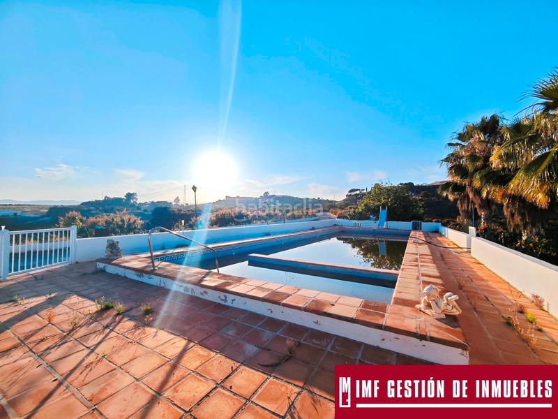 Foto ceef6e33-ef63-48be-95c7-0cf28dcdb452. Finca rústica a urbanizacion los eucaliptos 24 a Vélez - Málaga