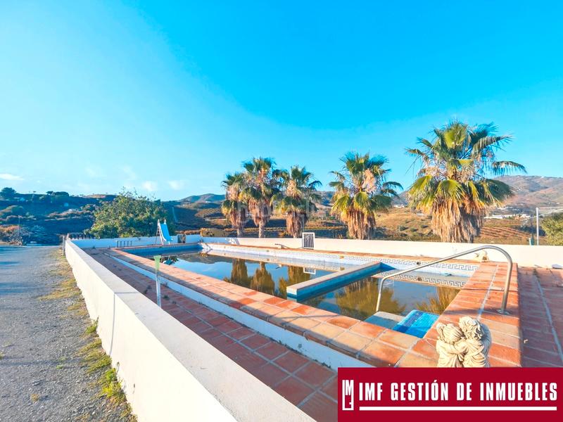 Foto ffae7cd7-4fdb-4305-8cfc-5314b9d6ebd6. Finca rústica a urbanizacion los eucaliptos 24 a Vélez - Málaga