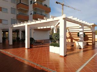 Appartement à Poniente-Faro. Magnífico piso 3 dormitorios con vistas laterales al mar en torr