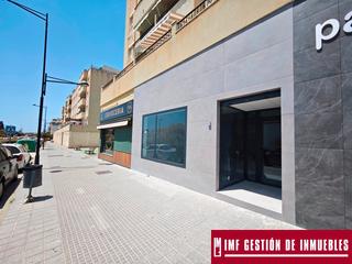 Lloguer Local Comercial  Calle viejo de málaga. Imf gestión de inmuebles alquila magnifico local comercial en vé