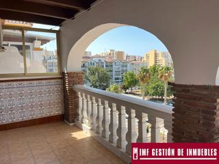 Attique à Viña Málaga. ¡maravilloso ático en venta en torre del mar! frente a la estaci