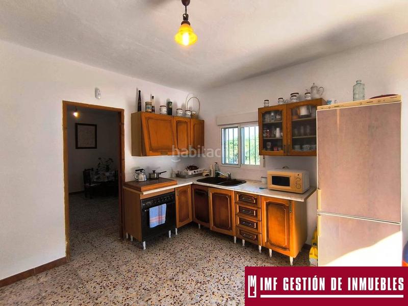 Foto e766d95a-0e10-4f56-a026-6e28dcb9c9ee. Masía en Norte - Barrio del Pilar - El Reñidero Vélez - Málaga