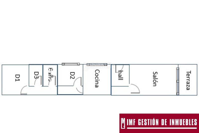 Foto e4a87ca4-eddf-4828-9343-c574a298f9cb. Pis a calle del rio 19 a Camino Viejo de Málaga Vélez - Málaga
