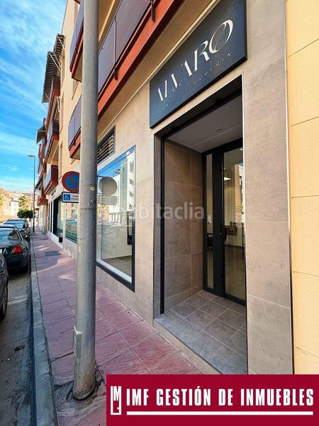 Foto af9ed90a-1e03-43a9-a409-a00057b59d5e. Alquiler local comercial en calle acuario 5 magnífico local totalmente reformado en la zona de la azucarera. en Torre del Mar