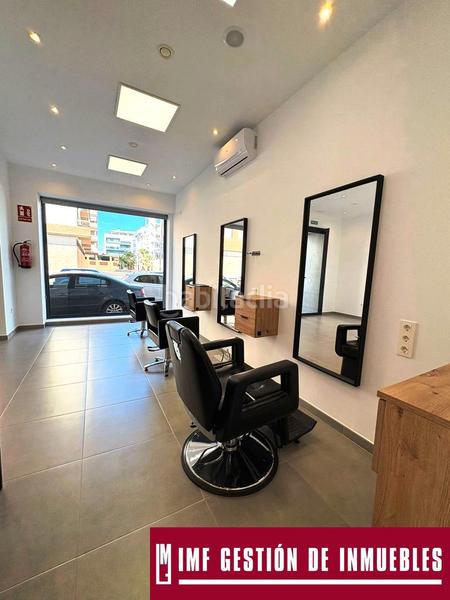 Foto ddcb1d3b-78fb-46f3-8330-d24b5d7f1b87. Alquiler local comercial en calle acuario 5 magnífico local totalmente reformado en la zona de la azucarera. en Torre del Mar