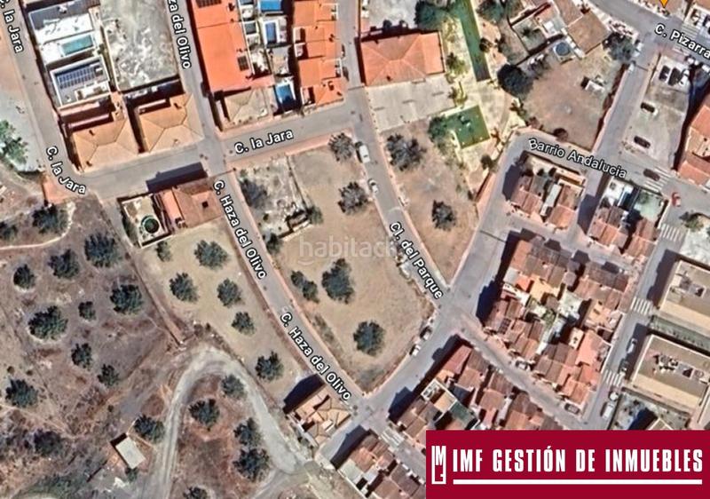 Foto 32c139ee-1425-4dbb-aaf4-7259c5ab7043. Terreny residencial a calle del parque 2 a Viñuela