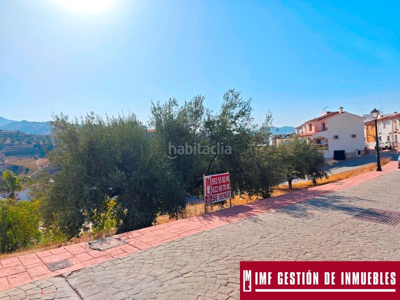 Foto ce75bdc6-20d4-4c7f-b2e3-8dfc7298365f. Terreny residencial a calle del parque 2 a Viñuela