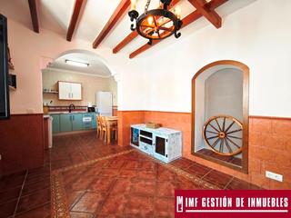 Lloguer Casa  Calle antonio molina 15. Imf gestión de inmuebles alquila coqueta casa en el borge