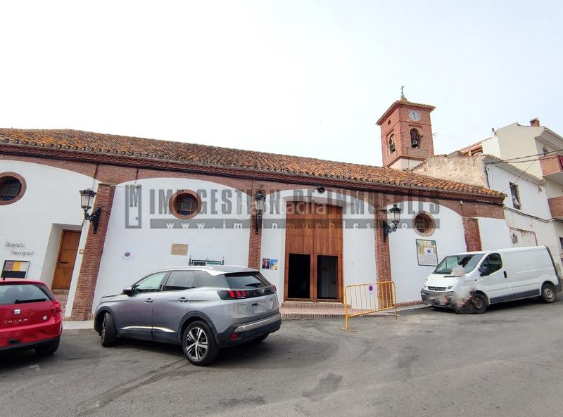 Foto 9c6bd950-67ba-44ea-bbd6-c04014cd4c67. Maison avec parking dans Benamocarra