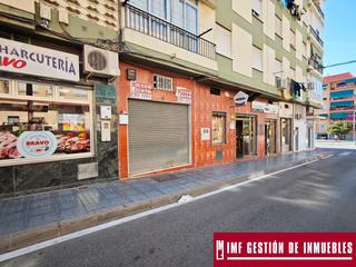 Geschäftsraum in Calle clavel 9. Imf gestión de inmuebles vende magnífico local comercial en véle