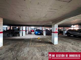 Posto auto in Calle paralela de la estación 20. Imf gestión de inmuebles vende amplia plaza de aparcamiento en v