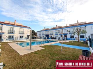 Xalet en Arrabal ur1 mezquitilla 5. Imf gestin de inmuebles vende chalet adosado con vistas al mar