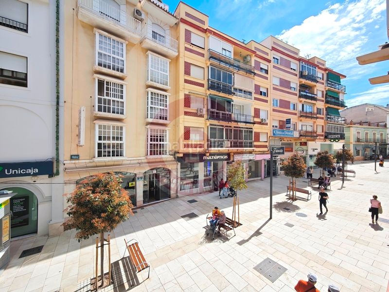 Foto e8540451-a843-40b6-9509-a6276fc8a233. Pis a calle canalejas 26 a Centro Ciudad - El Carmen Vélez - Málaga