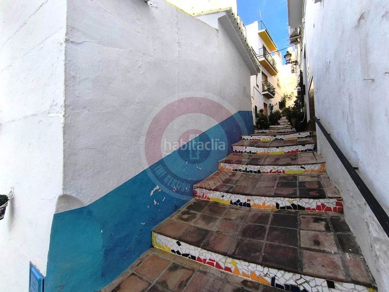 Foto 00e21a33-2b16-45db-84ae-ed5b41f29550. Casa adossada a Torrox pueblo Torrox