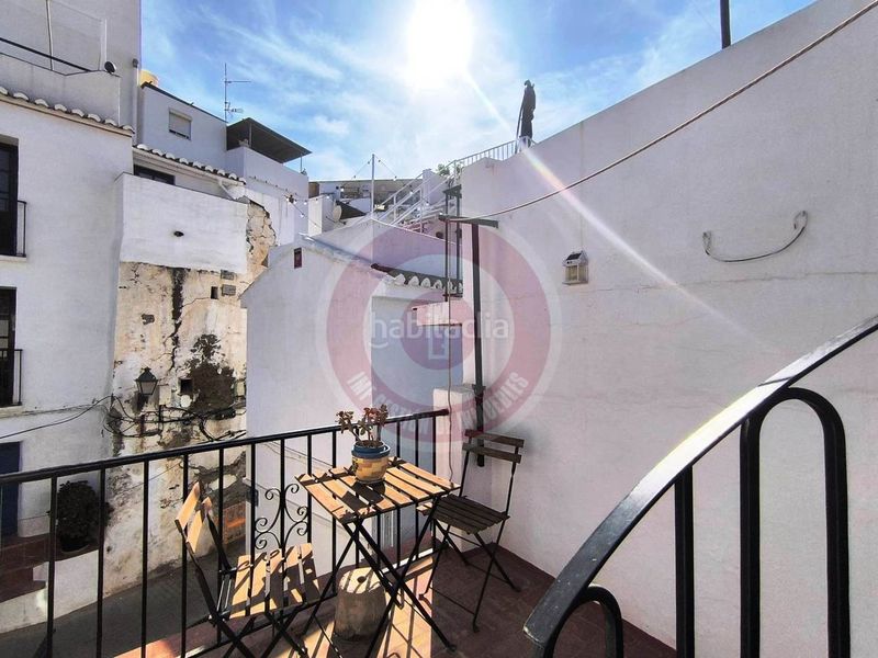 Foto d44027ae-ed2c-4f1e-ac5a-07acd128b6c0. Casa adossada a Torrox pueblo Torrox