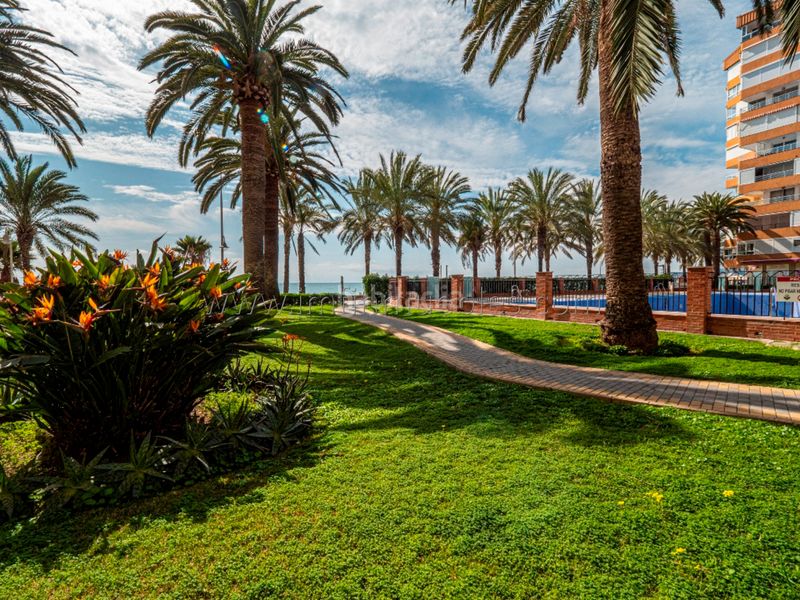 Foto b34c3f9c-19f9-414c-9fc2-8993f773797e. Apartament amb piscina a Trayamar Algarrobo
