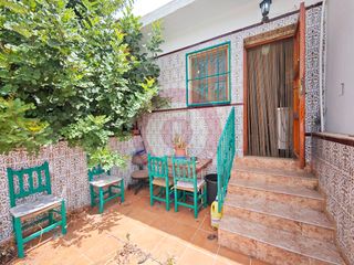 House  Diseminado chozas 43. Preciosa casa 1 dormitorio en paraje las chozas, triana, vélez m