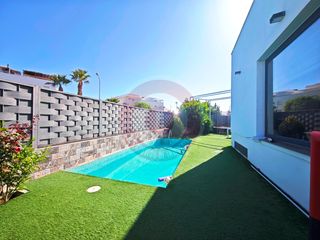 Xalet  Urb la mata 0d. Imf gestión de inmuebles presenta este magnifico chalet independ