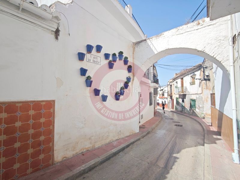 Foto d333ca41-e837-4d76-ac9d-d144f0774e0e. Casa amb aparcament a Centro Histórico Vélez - Málaga