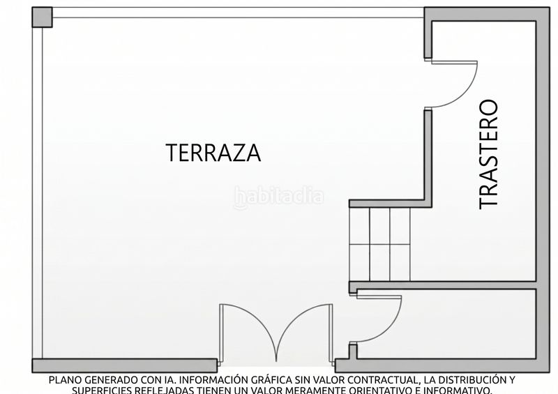 Foto e3b006fb-6cec-44f4-a708-f785893096dc. Casa amb aparcament a Centro Histórico Vélez - Málaga