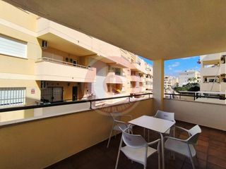 Etagenwohnung in Torrox Pueblo