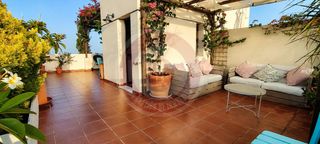 Towny house in Almayate Bajo
