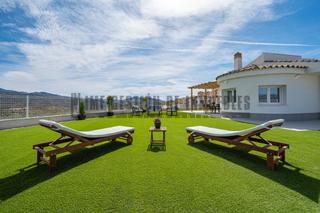 Xalet a Urbanizacion ur1c embalse 75. Residencial la alzambra de la viñuela, viñuela, málaga
nueva pr