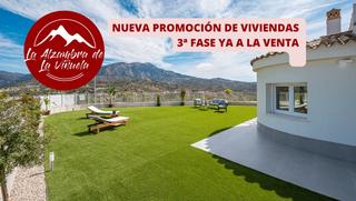 Xalet a Urbanizacion ur1c embalse 75. Residencial la alzambra de la viñuela, viñuela, málaga
nueva pr