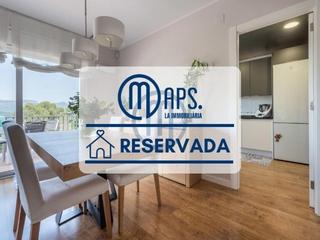 Casa adossada a Bigues i Riells. Elegancia, ahorro energetico y eficiencia.