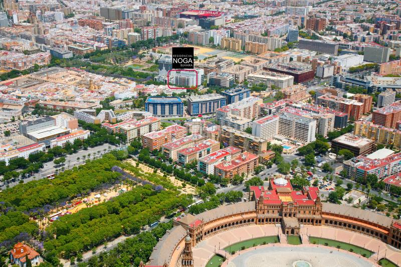 Foto f06554cc-9c96-46c7-98c7-4443ca9dd34b. Location appartement dans calle huestes 3 dans La Buhaira Sevilla