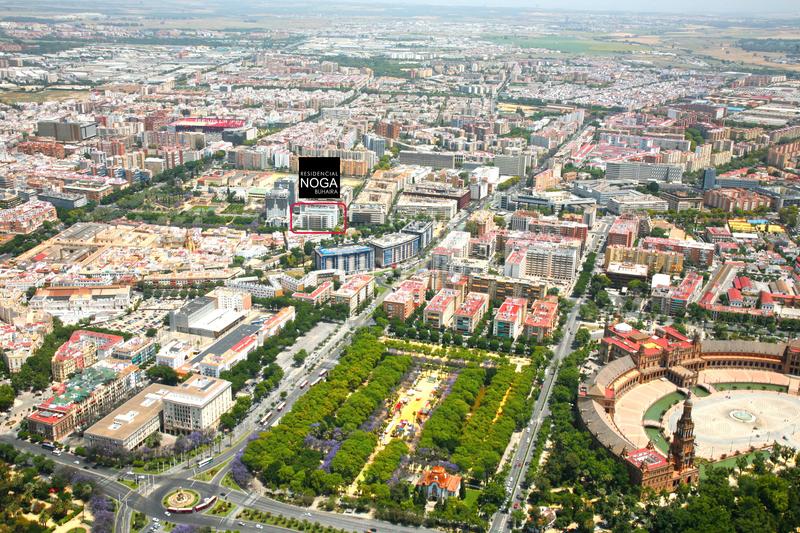 Foto 99c87eea-eef0-4af0-8c42-8770001844de. Location appartement dans calle huestes 3 dans La Buhaira Sevilla