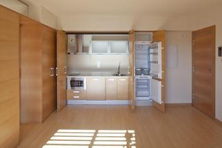 Lloguer Apartament en Calle huestes 3. Estupendo apartamento en edificio mara jos i